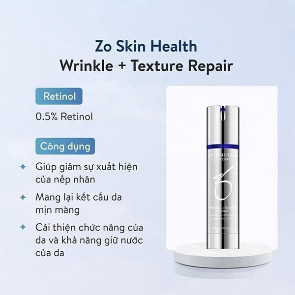 CHỐNG LÃO HÓA WRINKLE TEXTURE REPAIR